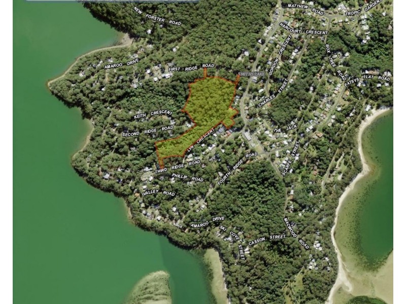 Lots Macwood Road, Smiths Lake NSW 2428