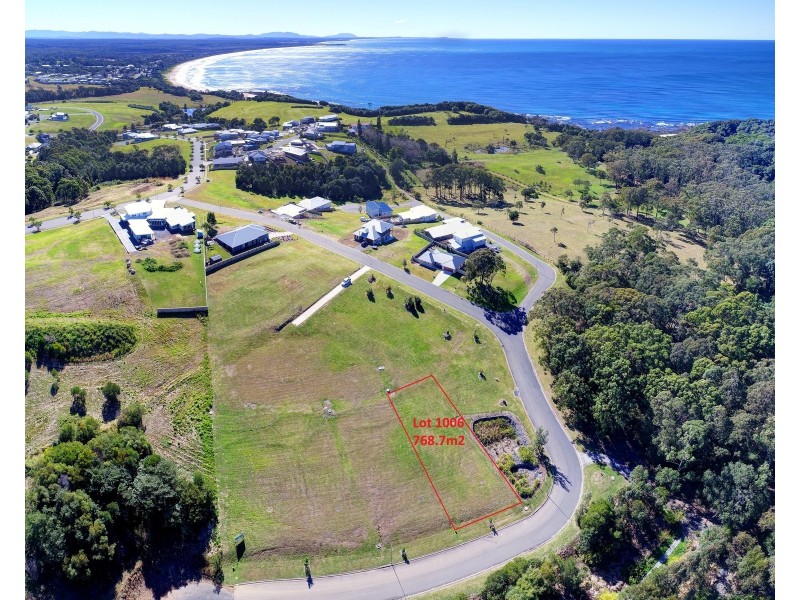 Lot Lot, 1006 Scarborough Circuit, Red Head NSW 2430