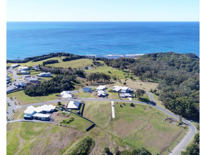 Lot Lot, 1006 Scarborough Circuit, Red Head NSW 2430