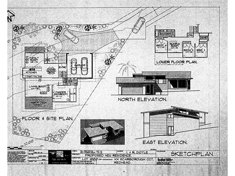 Lot Lot , 1000 Scarborough Circuit, Red Head NSW 2430