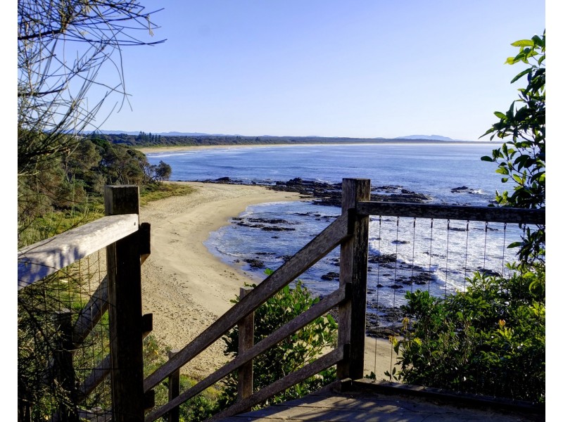 Lot Lot, 1001 Scarborough Circuit, Red Head NSW 2430