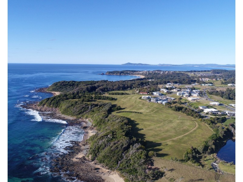 Lot Lot, 1001 Scarborough Circuit, Red Head NSW 2430