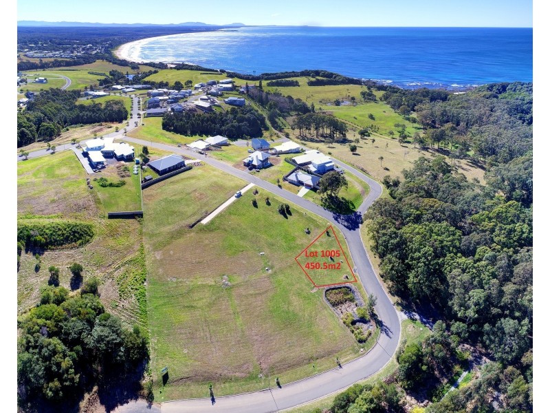Lot/1005 Scarborough Circuit, Red Head NSW 2430