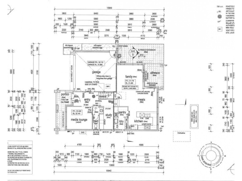 Lot/1005 Scarborough Circuit, Red Head NSW 2430 Floorplan