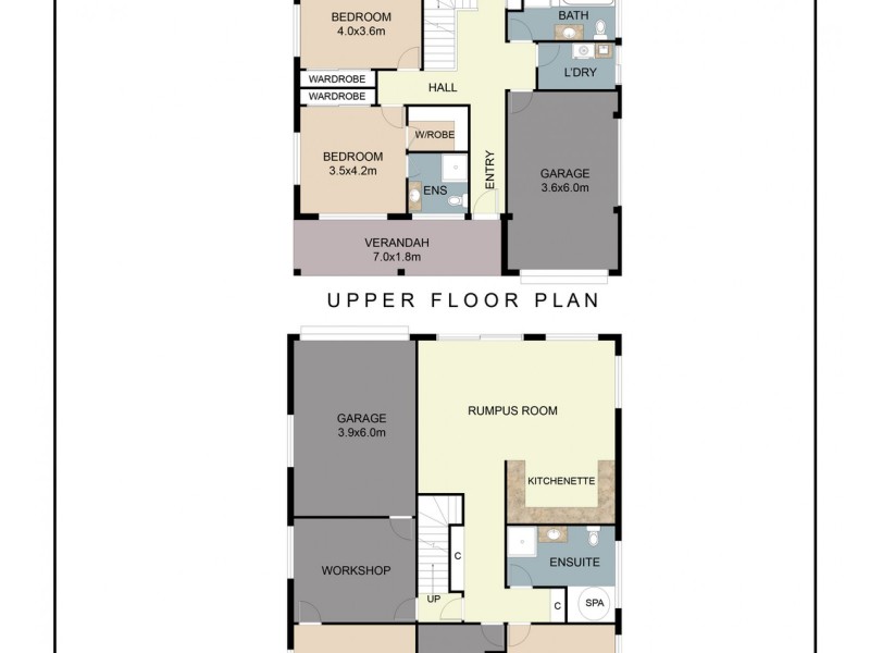 9 Curlew Close, Forster NSW 2428 Floorplan