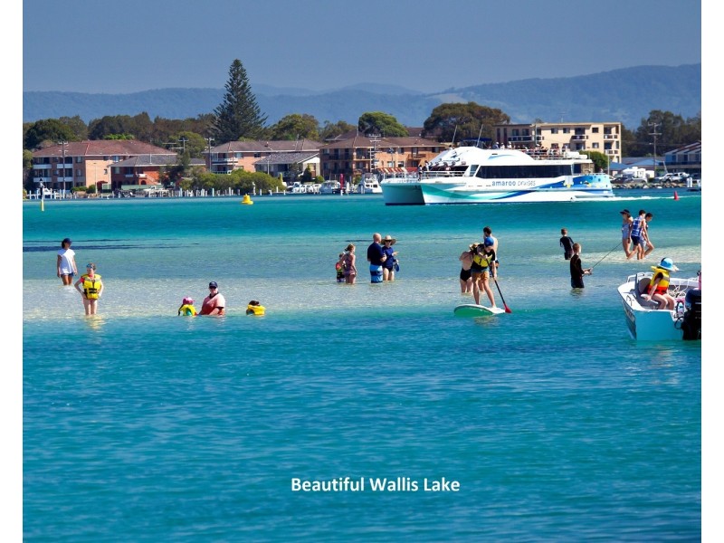 Lot 3 Grange Crescent, Forster NSW 2428