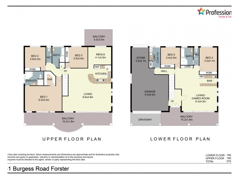 41 Burgess Road, Forster NSW 2428