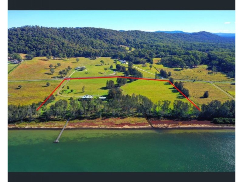 1588 Coomba Road, Coomba Bay NSW 2428