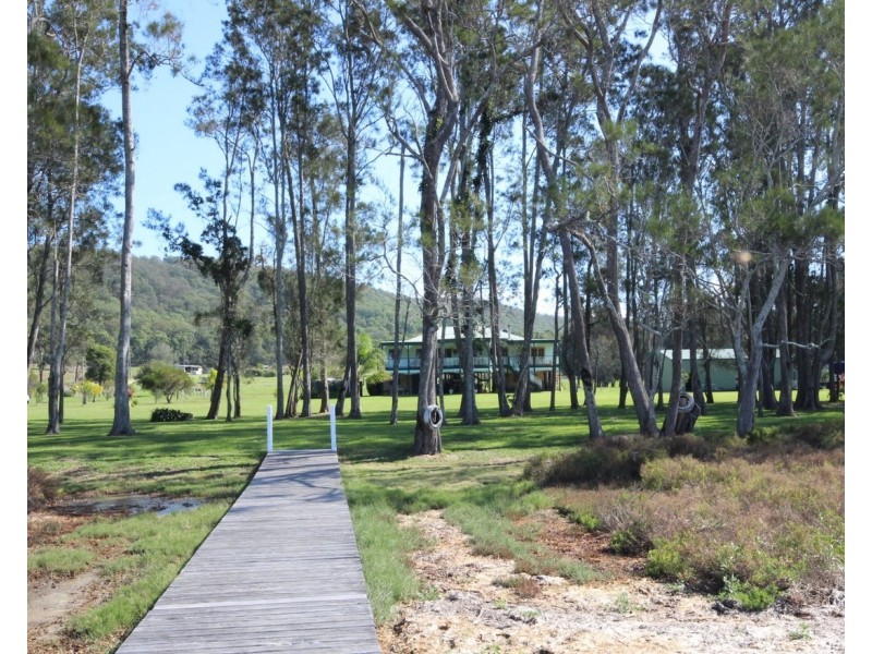 1588 Coomba Road, Coomba Bay NSW 2428