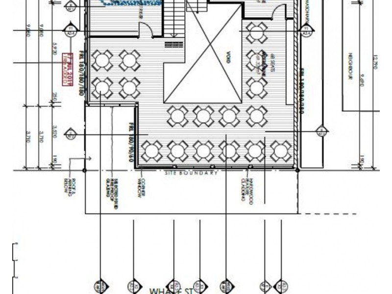 8 Wharf Street, Forster NSW 2428 Floorplan