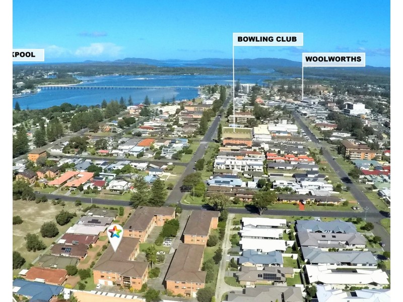 19/1-5 North Street, Tuncurry NSW 2428