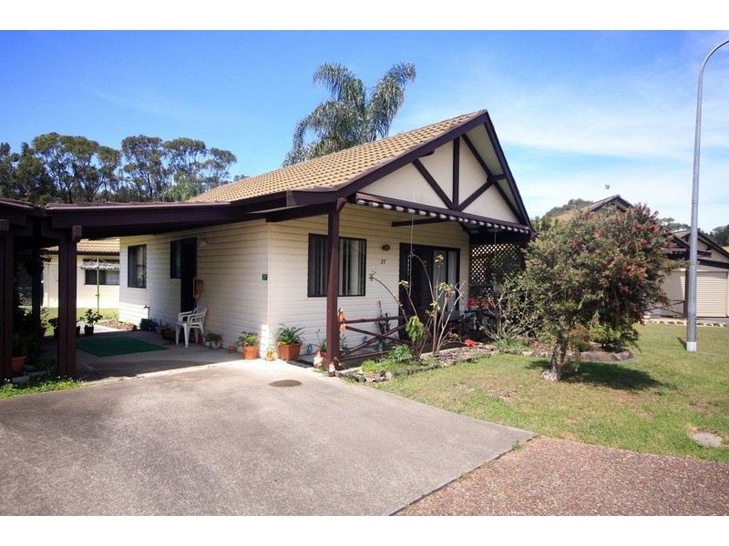 27/12 Goldens Road, Forster NSW 2428