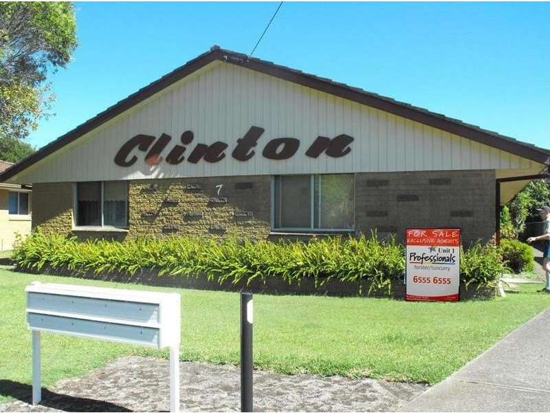 1/7 Baird Street, Tuncurry NSW 2428
