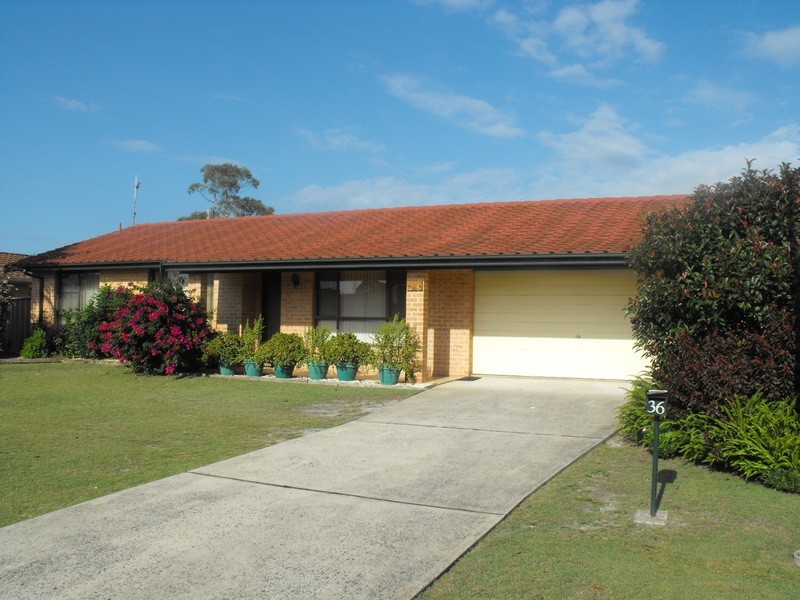 36 Mayers Drive, Tuncurry NSW 2428