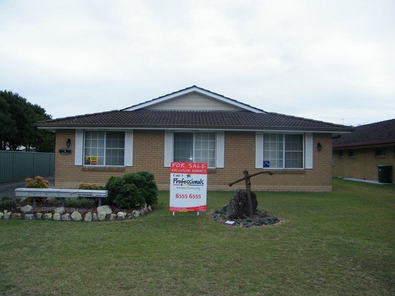 3/5 Baird Street, Tuncurry NSW 2428