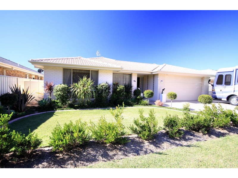 34 The Southern Parkway, Forster NSW 2428