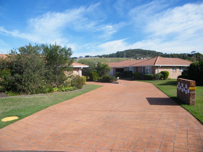 8/8 Wills Court, Forster NSW 2428