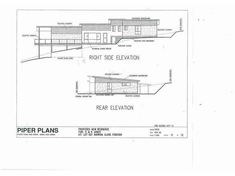 Lot 2/921 Narran Close, Forster NSW 2428