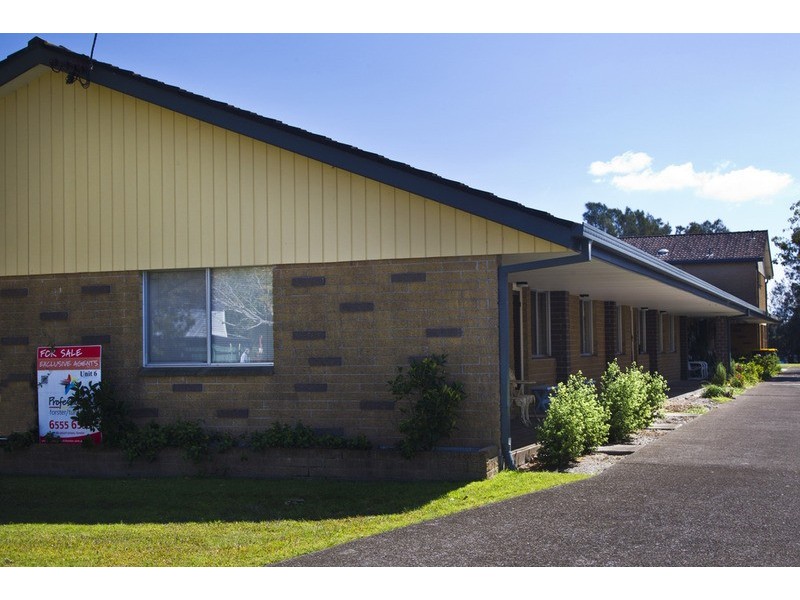 6/7 Baird Street, Tuncurry NSW 2428