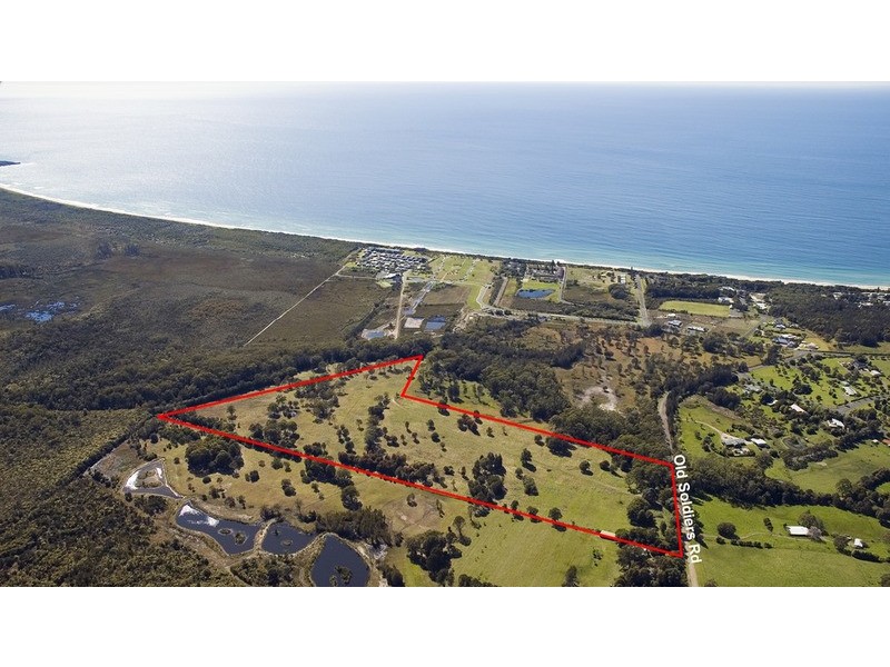 Lot 32 Old Soldiers Road, Diamond Beach NSW 2430