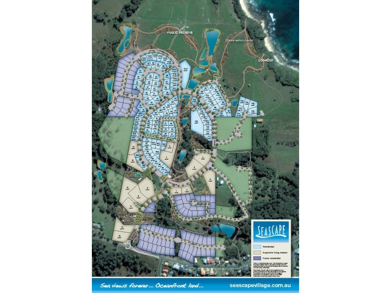 Seascape Village, Diamond Beach NSW 2430