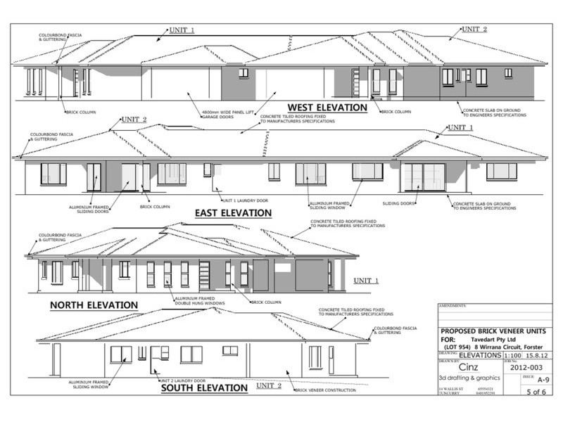 1/8 Wirrana Circuit, Forster NSW 2428