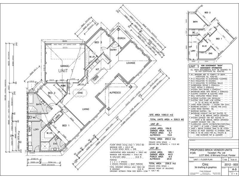 1/8 Wirrana Circuit, Forster NSW 2428