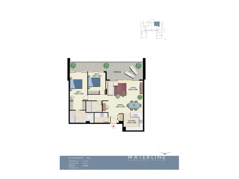 202/30-34 Little Street, Forster NSW 2428