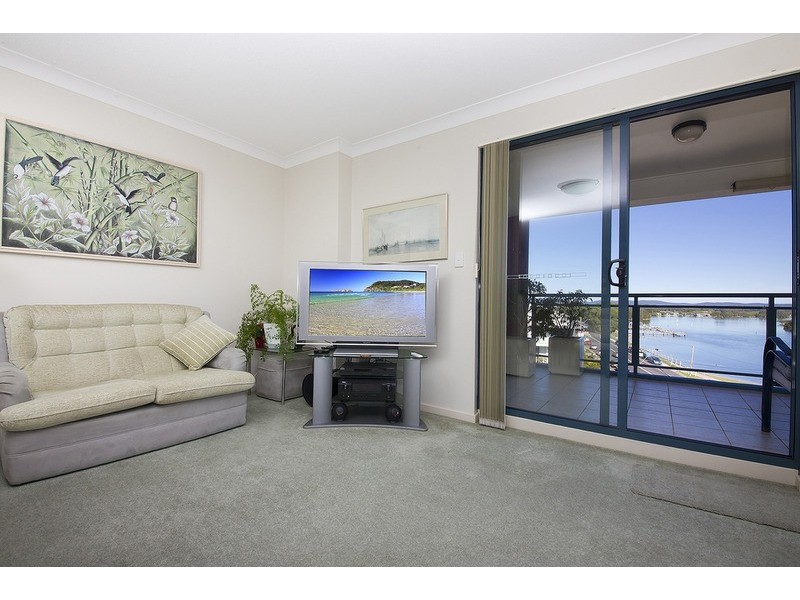 402/20 “Spinnaker” Little Street, Forster NSW 2428