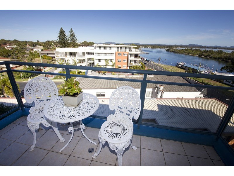 402/20 “Spinnaker” Little Street, Forster NSW 2428