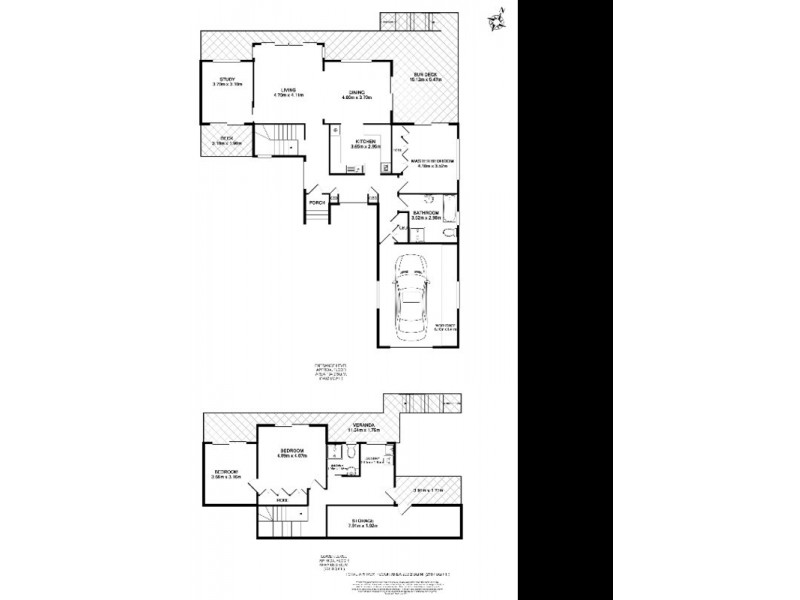 13 Green Point Drive, Green Point NSW 2428 Floorplan