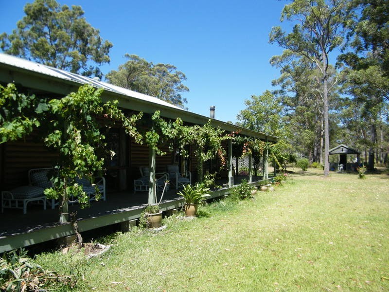 275 Aerodrome Road, Nabiac NSW 2312
