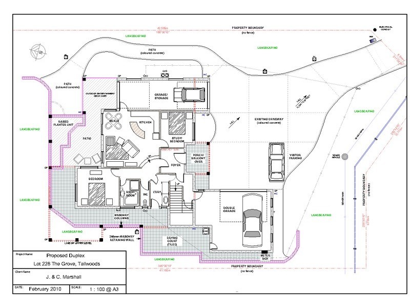 6 The Grove, Tallwoods Village NSW 2430 Floorplan