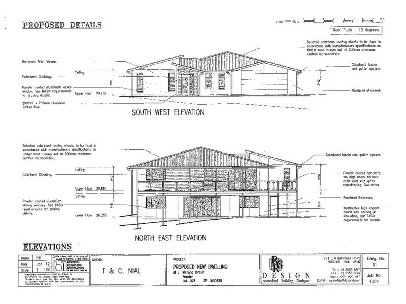 Lot 976/52 Wirrana Circuit, Forster NSW 2428