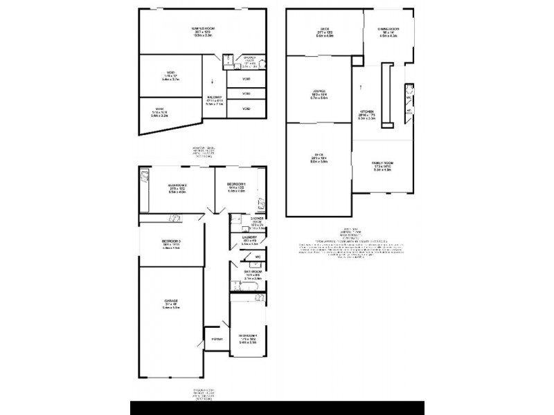 42 Bennetts Head Road, Forster NSW 2428 Floorplan