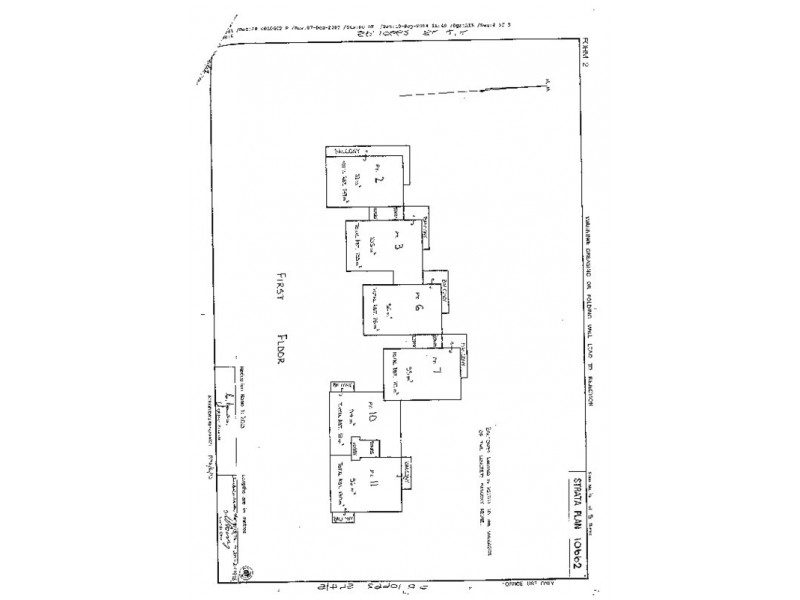 10/50-52 Little Street, Forster NSW 2428 Floorplan