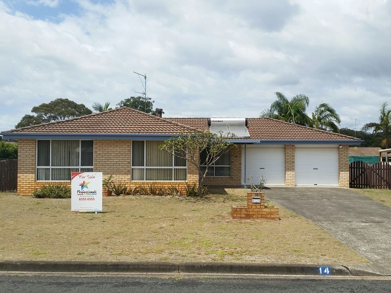 14 Sciacca Avenue, Tuncurry NSW 2428