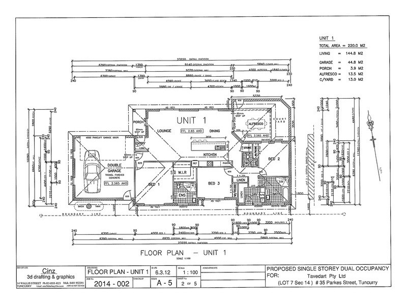 1/35 Parkes Street, Tuncurry NSW 2428