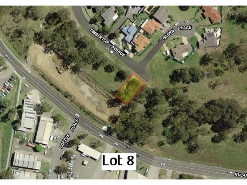 Lot Lot 8, 15  Timbertop Avenue, Forster SA 5238