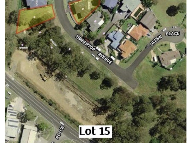 Lot Lot 15, 15 Timbertop Avenue, Forster NSW 2428