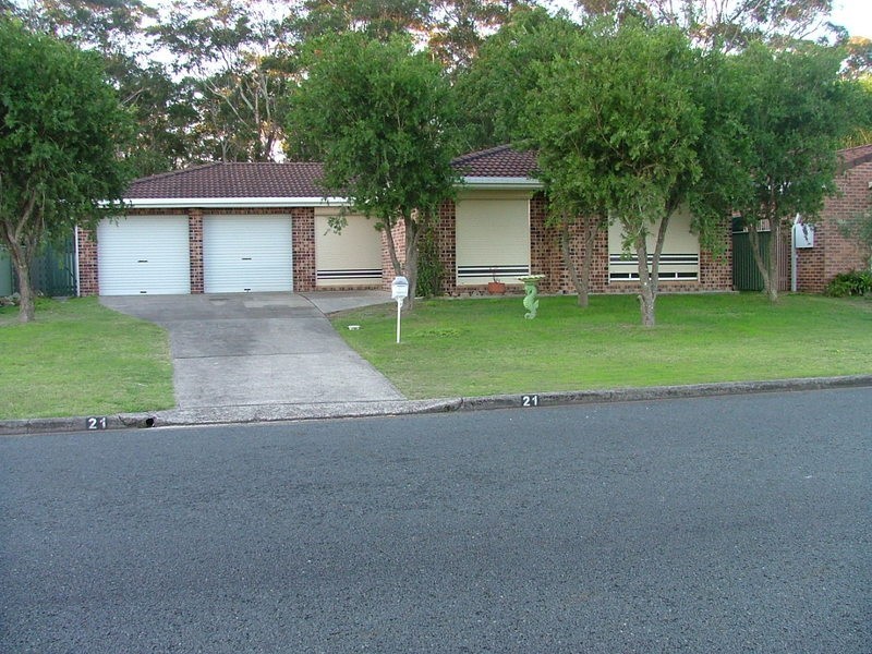 21 Rennie Crescent, Tuncurry NSW 2428