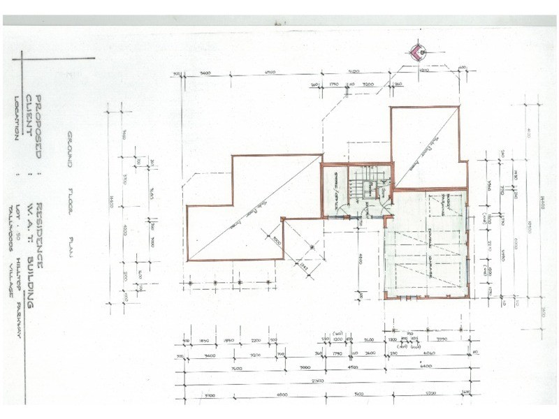 13 Hilltop Parkway, Tallwoods Village NSW 2430 Floorplan