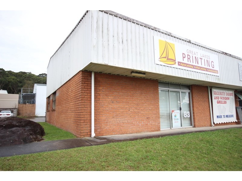 5/1 Commerce Court, Forster NSW 2428