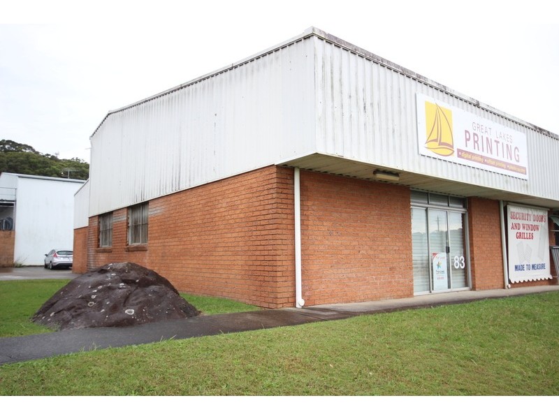 5/1 Commerce Court, Forster NSW 2428