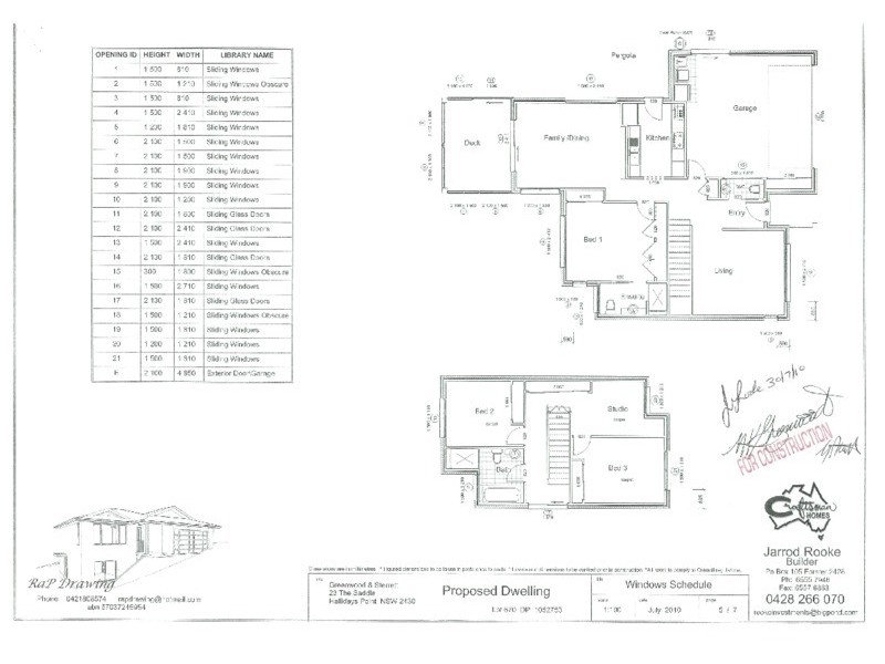 23 The Saddle, Tallwoods Village NSW 2430