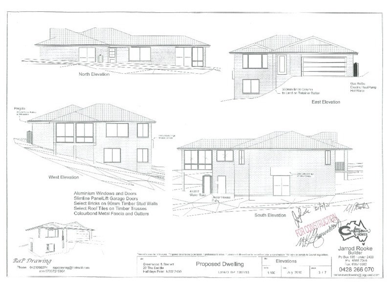 23 The Saddle, Tallwoods Village NSW 2430