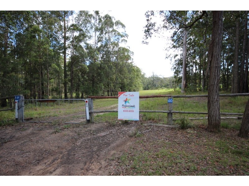 60 Holden Road, Rainbow Flat NSW 2430