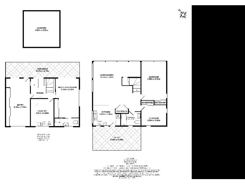 7 Seabreeze Parade, Green Point NSW 2428 Floorplan