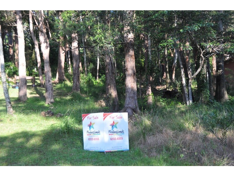 98 Patsys Flat Road, Smiths Lake NSW 2428
