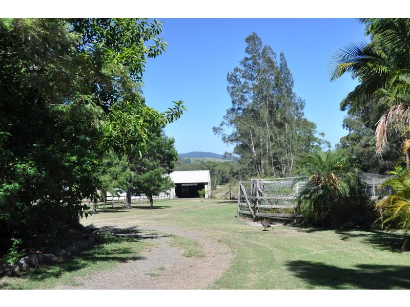 2375 The Lakes Way, Bungwahl NSW 2423